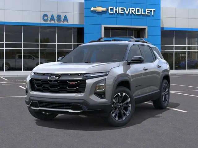 2026 Chevrolet Equinox AWD RS