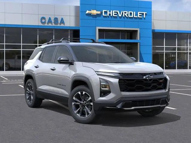 2026 Chevrolet Equinox AWD RS
