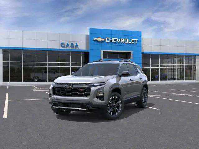 2026 Chevrolet Equinox AWD RS