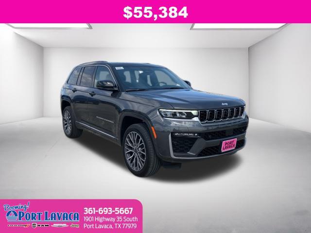 2026 Jeep Grand Cherokee Summit 4x4 for sale in Port Lavaca, TX