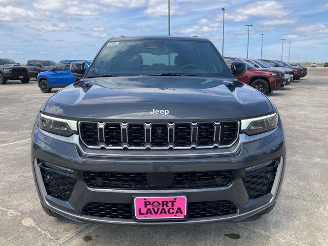 2026 Jeep Grand Cherokee Summit 4x4
