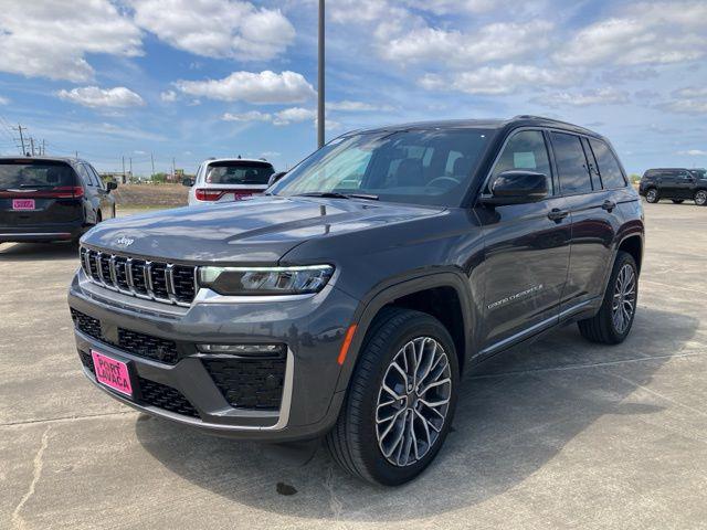 2026 Jeep Grand Cherokee Summit 4x4