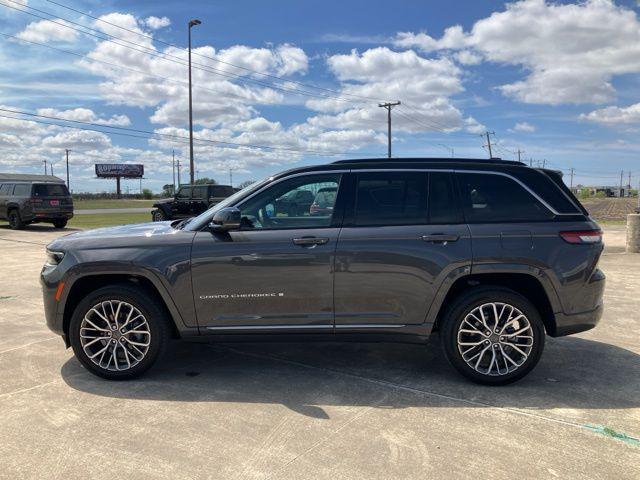 2026 Jeep Grand Cherokee Summit 4x4