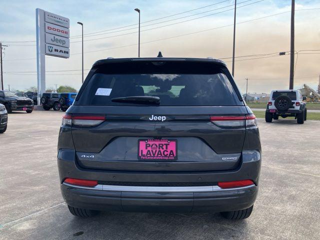 2026 Jeep Grand Cherokee Summit 4x4