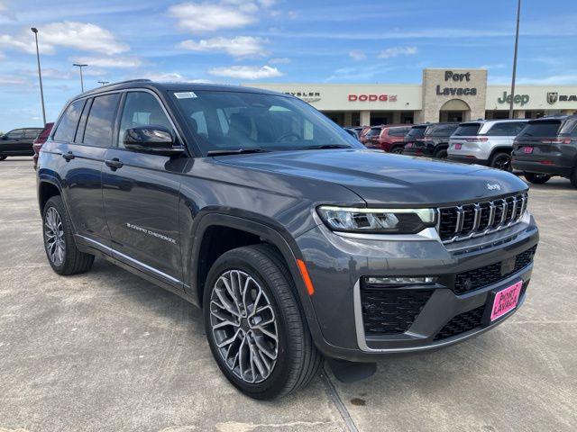 2026 Jeep Grand Cherokee Summit 4x4