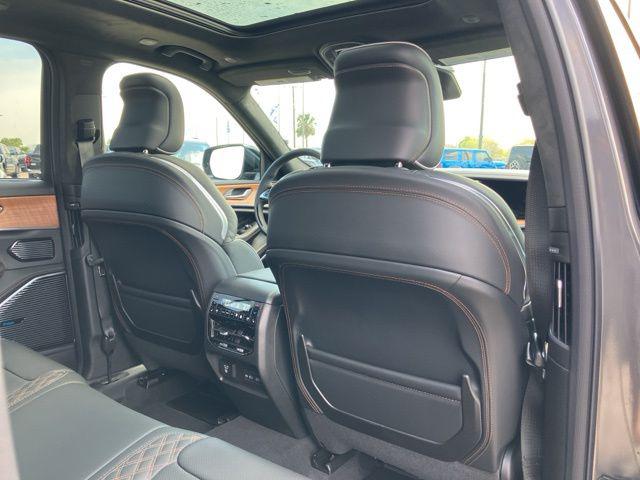 2026 Jeep Grand Cherokee Summit 4x4
