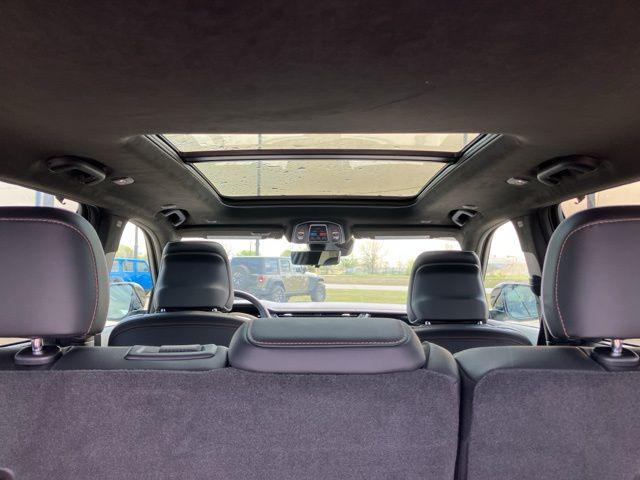 2026 Jeep Grand Cherokee Summit 4x4
