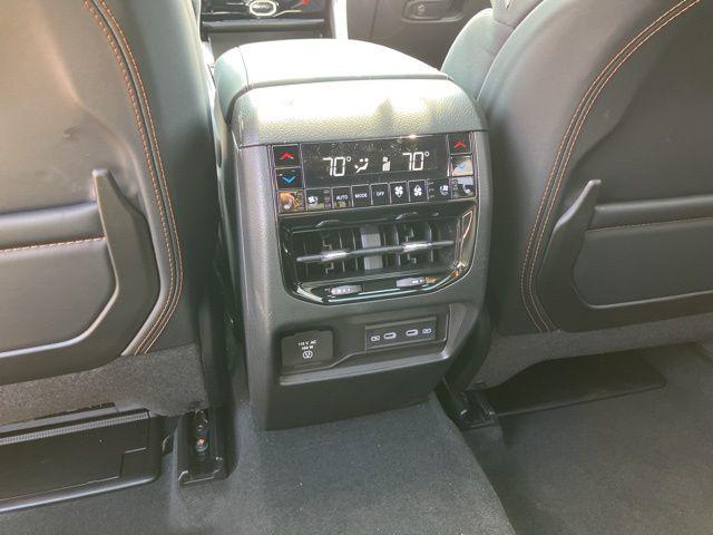 2026 Jeep Grand Cherokee Summit 4x4