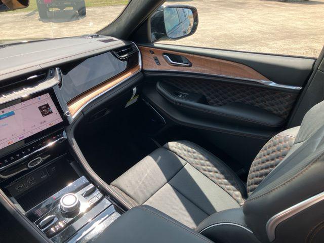 2026 Jeep Grand Cherokee Summit 4x4