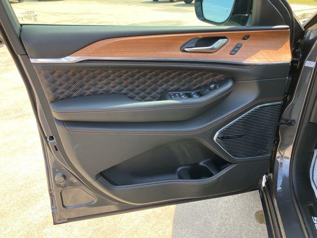 2026 Jeep Grand Cherokee Summit 4x4