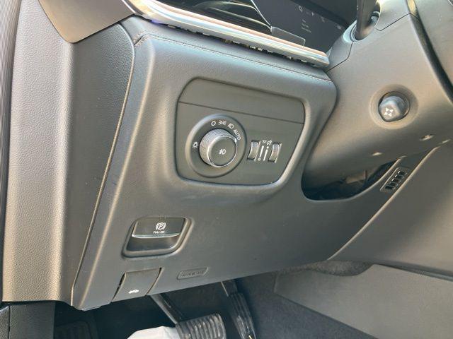 2026 Jeep Grand Cherokee Summit 4x4