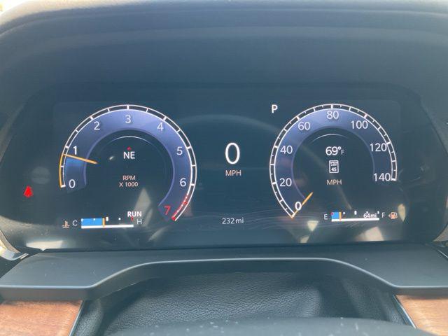 2026 Jeep Grand Cherokee Summit 4x4