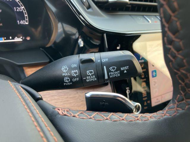 2026 Jeep Grand Cherokee Summit 4x4