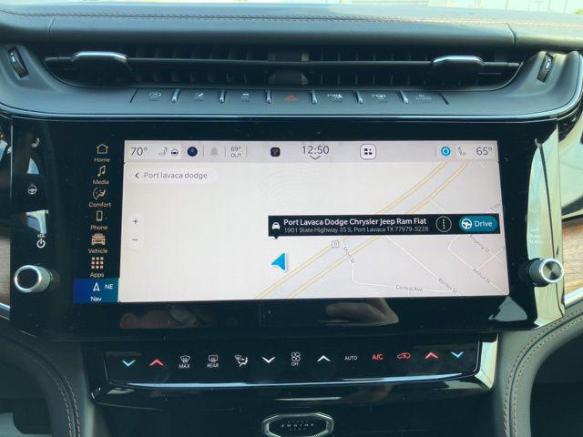 2026 Jeep Grand Cherokee Summit 4x4