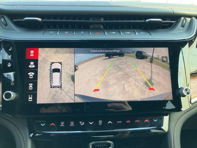 2026 Jeep Grand Cherokee Summit 4x4