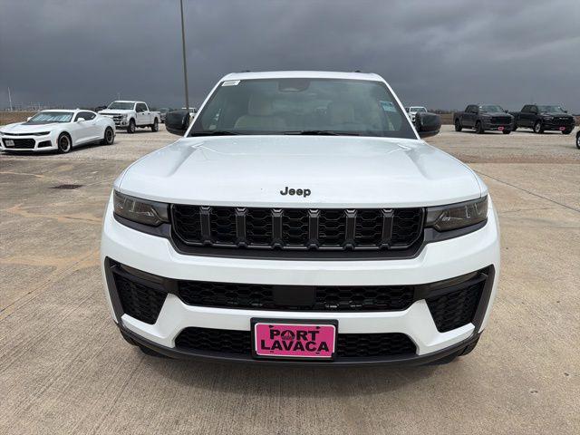 2026 Jeep Grand Cherokee L Limited 4x4