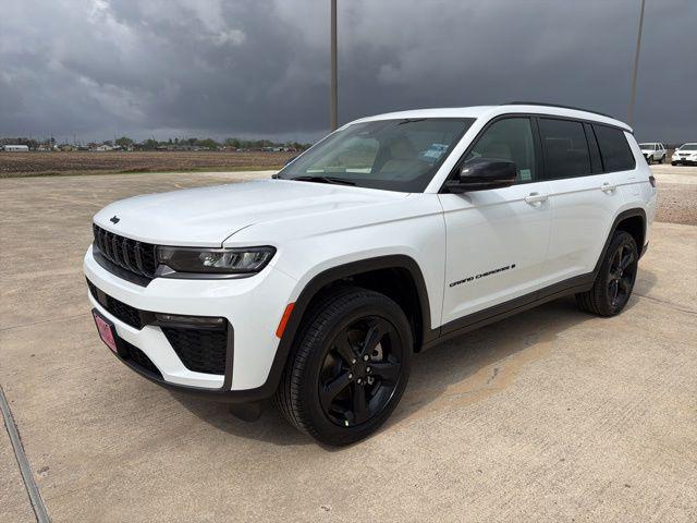 2026 Jeep Grand Cherokee L Limited 4x4