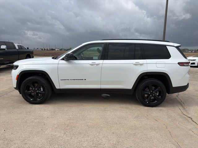 2026 Jeep Grand Cherokee L Limited 4x4