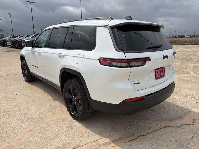 2026 Jeep Grand Cherokee L Limited 4x4