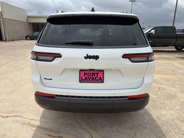 2026 Jeep Grand Cherokee L Limited 4x4
