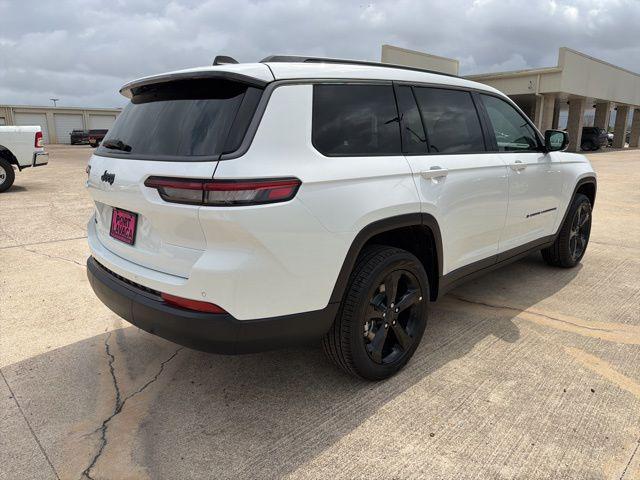 2026 Jeep Grand Cherokee L Limited 4x4