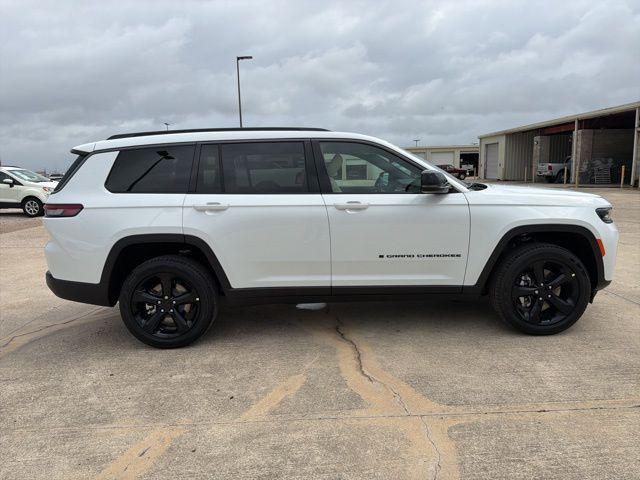 2026 Jeep Grand Cherokee L Limited 4x4