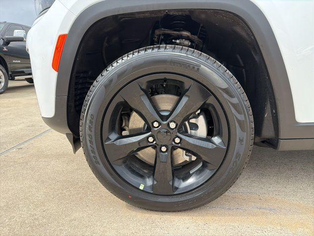 2026 Jeep Grand Cherokee L Limited 4x4