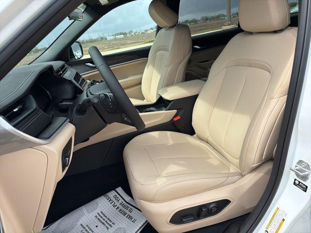 2026 Jeep Grand Cherokee L Limited 4x4
