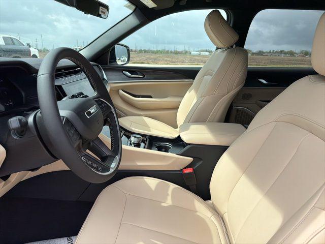 2026 Jeep Grand Cherokee L Limited 4x4