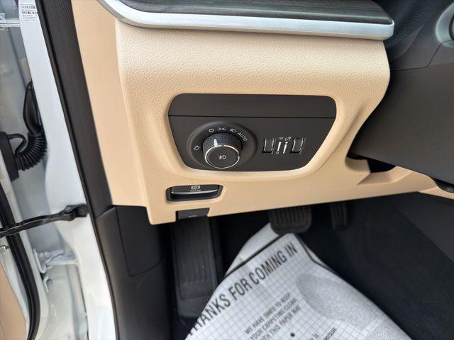 2026 Jeep Grand Cherokee L Limited 4x4