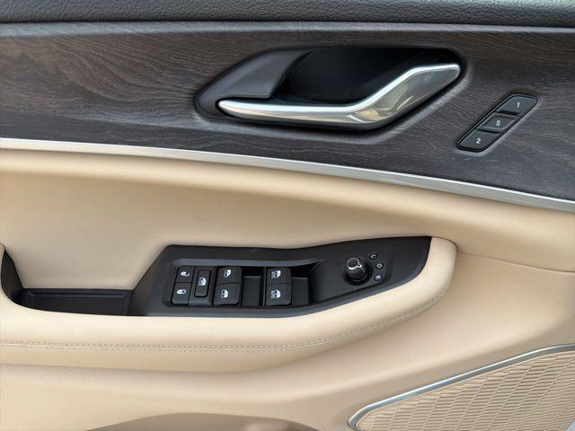 2026 Jeep Grand Cherokee L Limited 4x4