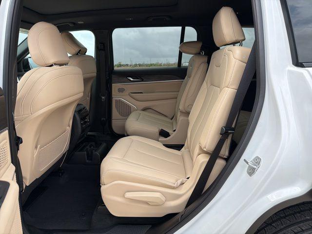 2026 Jeep Grand Cherokee L Limited 4x4
