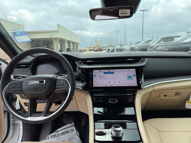 2026 Jeep Grand Cherokee L Limited 4x4