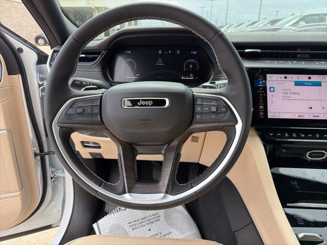 2026 Jeep Grand Cherokee L Limited 4x4