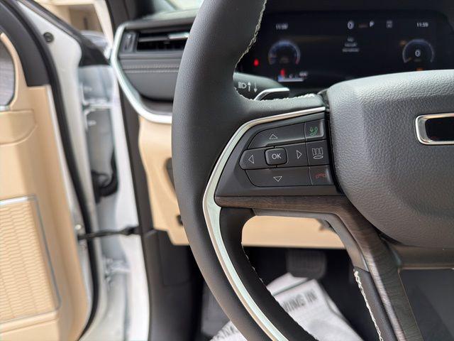 2026 Jeep Grand Cherokee L Limited 4x4