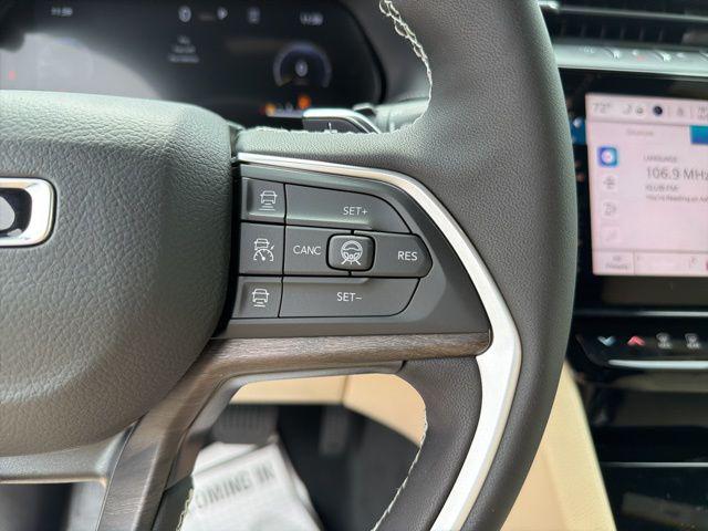 2026 Jeep Grand Cherokee L Limited 4x4