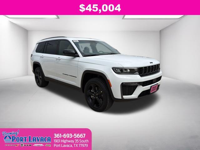 2026 Jeep Grand Cherokee L Limited 4x4 for sale in Port Lavaca, TX