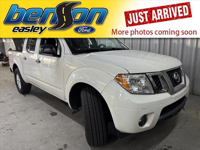 2021 Nissan Frontier Crew Cab SV 4x2 for sale in Easley, SC