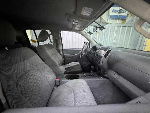 2021 Nissan Frontier Crew Cab SV 4x2