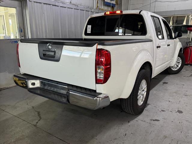 2021 Nissan Frontier Crew Cab SV 4x2