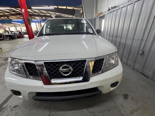2021 Nissan Frontier Crew Cab SV 4x2