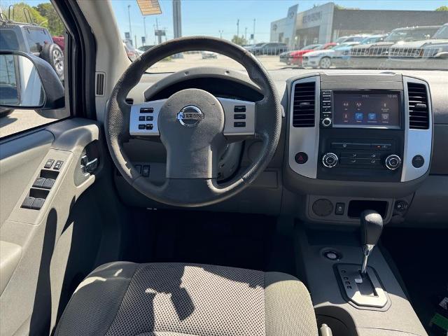 2021 Nissan Frontier Crew Cab SV 4x2