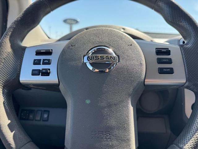 2021 Nissan Frontier Crew Cab SV 4x2