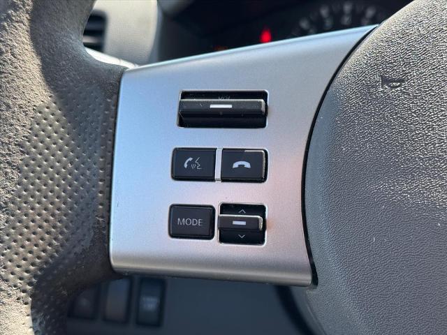 2021 Nissan Frontier Crew Cab SV 4x2