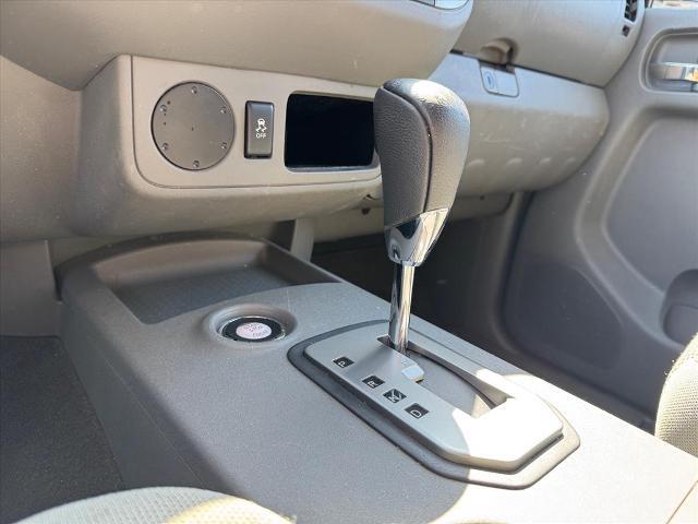 2021 Nissan Frontier Crew Cab SV 4x2