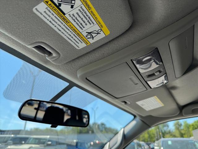 2021 Nissan Frontier Crew Cab SV 4x2