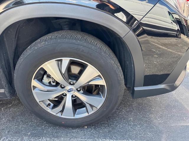 2025 Subaru Ascent Premium 7-Passenger