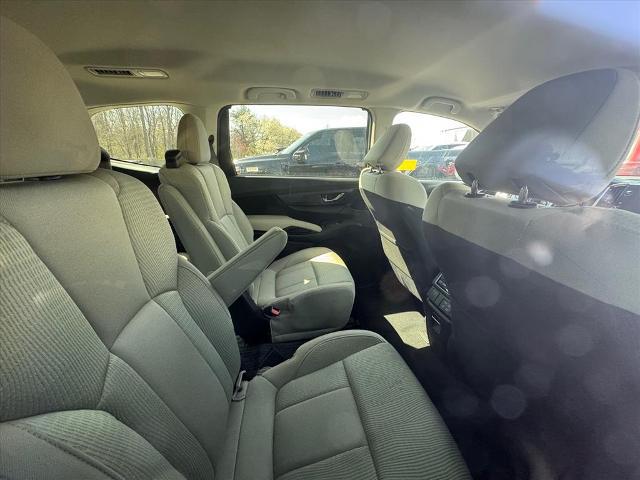 2025 Subaru Ascent Premium 7-Passenger