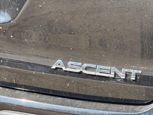 2025 Subaru Ascent Premium 7-Passenger