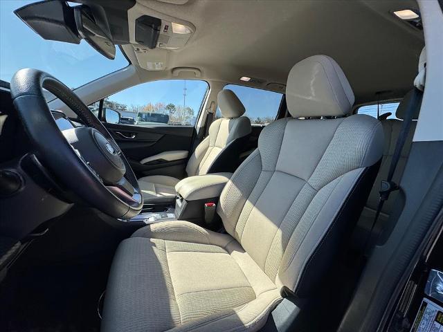 2025 Subaru Ascent Premium 7-Passenger